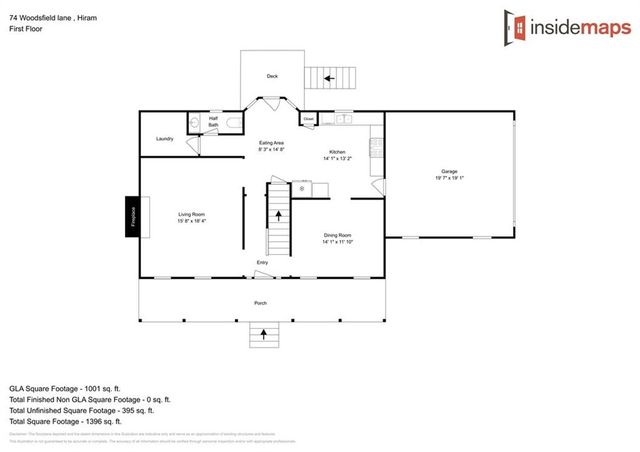 74 Woodsfield Lane, Hiram, GA 30141