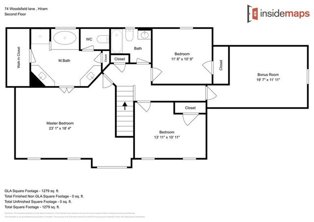 74 Woodsfield Lane, Hiram, GA 30141