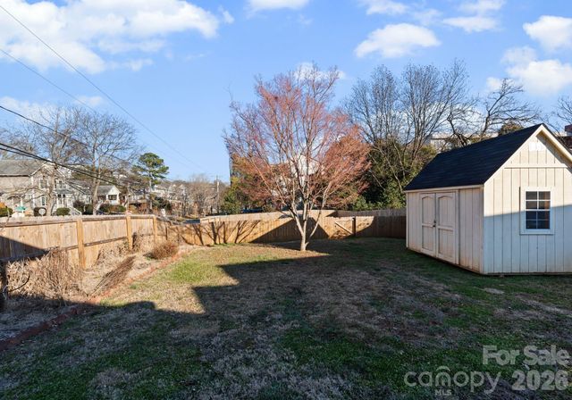 1424 Nandina Street, Charlotte, NC 28205