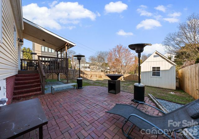 1424 Nandina Street, Charlotte, NC 28205