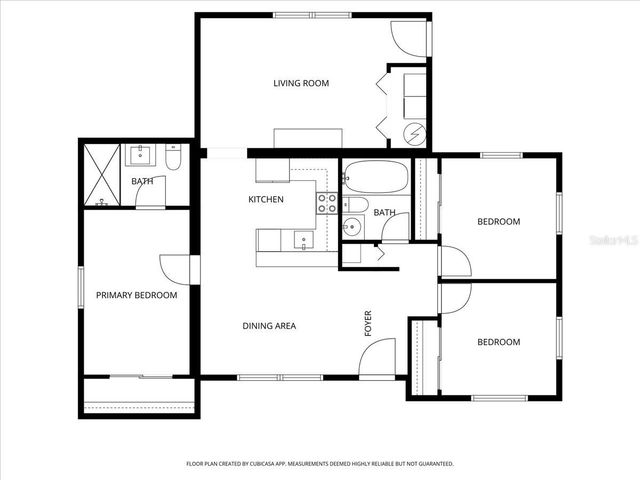 6901 78TH AVENUE N, Pinellas Park, FL 33781