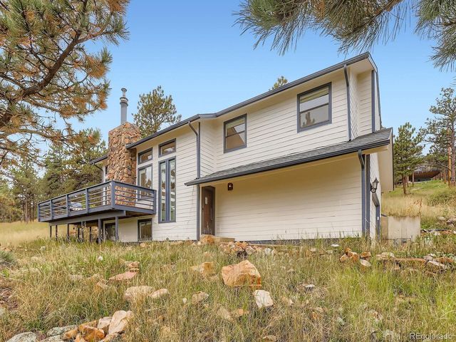 8483 Thunderhead Dr, Boulder, CO 80302