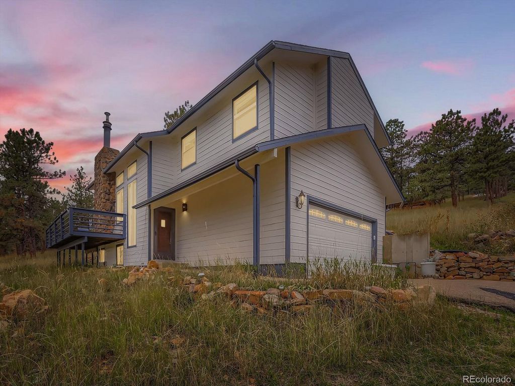 8483 Thunderhead Dr, Boulder, CO 80302