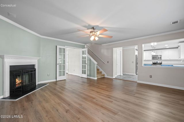 31 Pennyroyal Way, Beaufort, SC 29906
