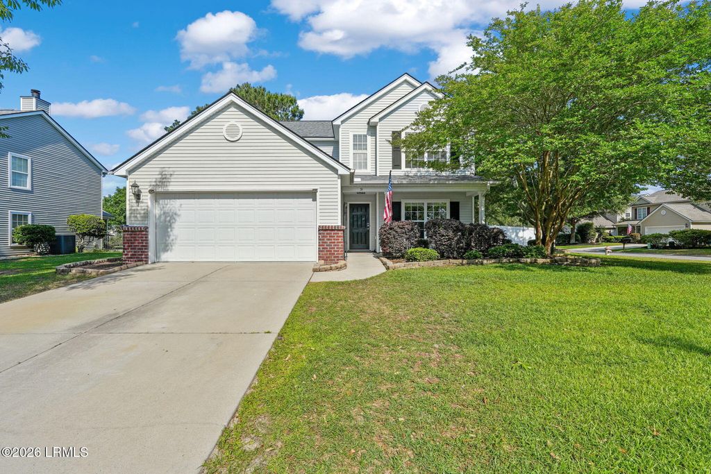 31 Pennyroyal Way, Beaufort, SC 29906