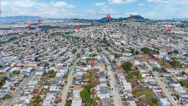 121 Shields St, San Francisco, CA 94132