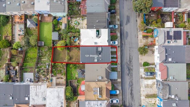 121 Shields St, San Francisco, CA 94132