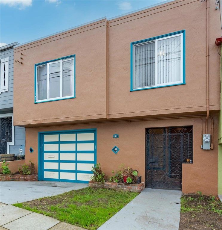 121 Shields St, San Francisco, CA 94132