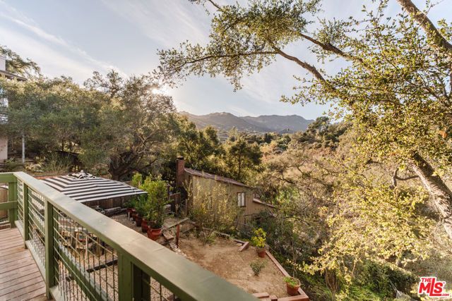 231 Muerdago Road, Topanga (los Angeles), CA 90290