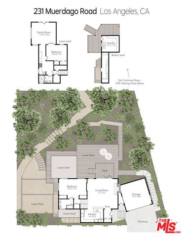 231 Muerdago Road, Topanga (los Angeles), CA 90290