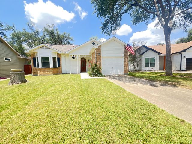2906 Garvey CV, Austin, TX 78748
