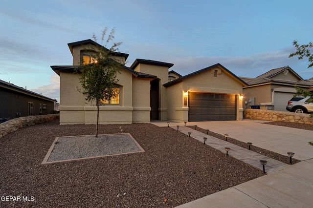 7809 Enchanted Circle, El Paso, TX 79911