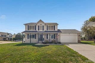 323 Moultrie Lane, O'fallon, IL 62269