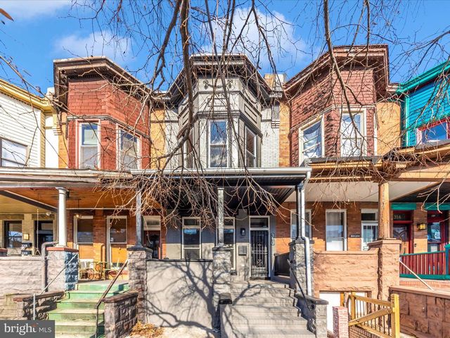 310 E 25TH ST, Baltimore, MD 21218