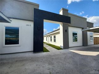 1805 Angelina Drive 4, San Juan, TX 78589