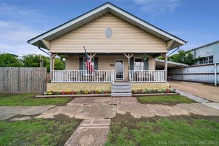 103 S 12th Street, Henryetta, OK 74437