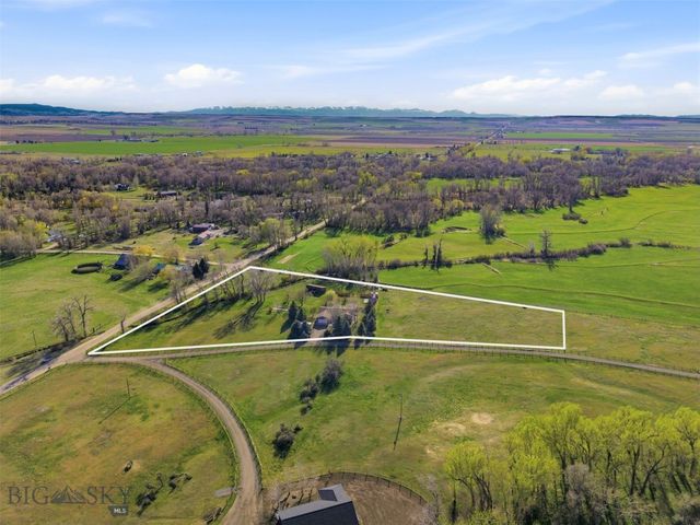 75 Flys Crossing Road, Manhattan, MT 59741