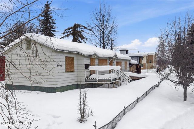 4401 Peterkin Avenue, Anchorage, AK 99508