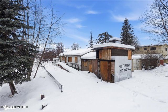 4401 Peterkin Avenue, Anchorage, AK 99508