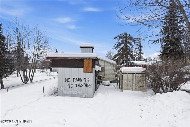 4401 Peterkin Avenue, Anchorage, AK 99508