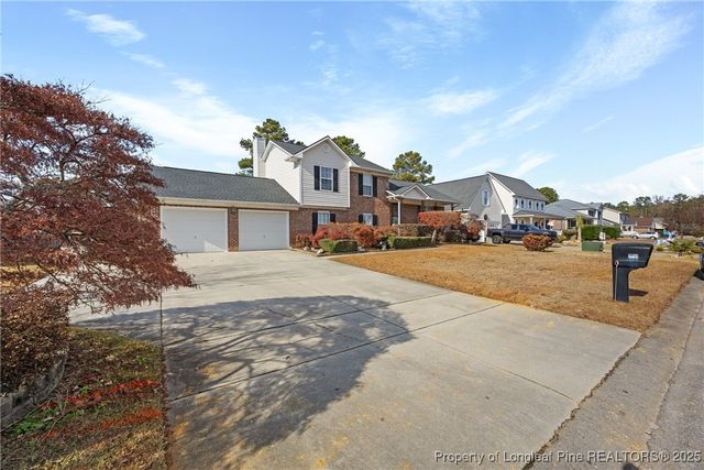 1154 Helmsley Drive, Fayetteville, NC 28314