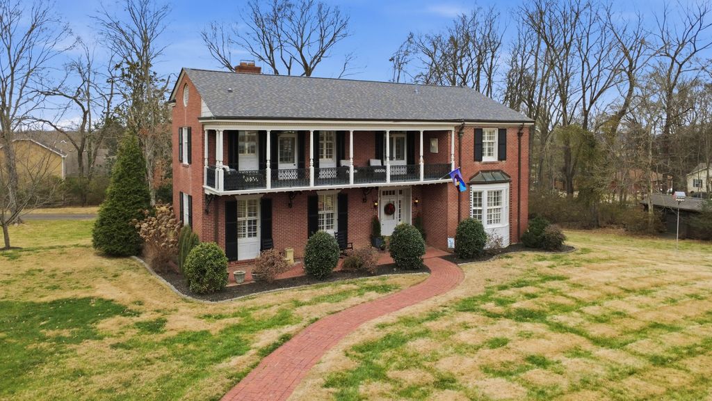 190 Porters Bluff Rd, Clarksville, TN 37040