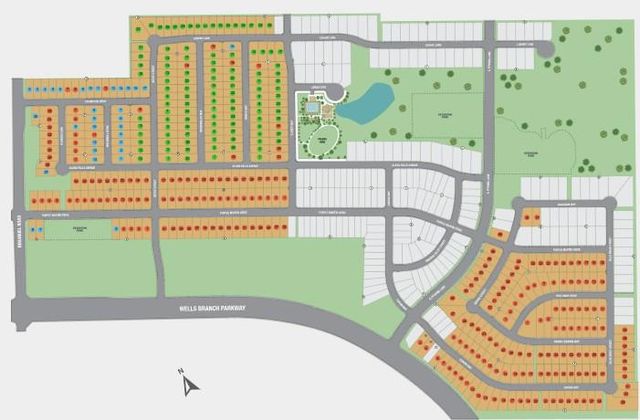 15401 Welsh Mills DR, Pflugerville, TX 78660