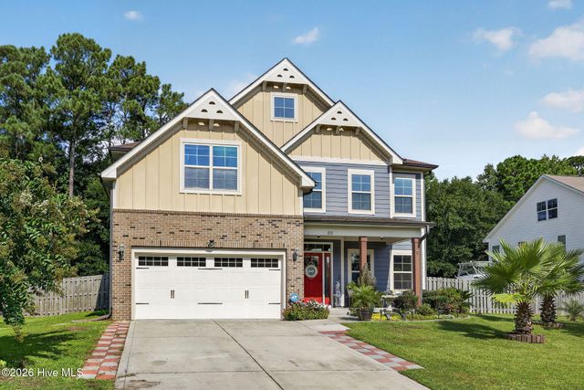 88 Vella Lane, Wilmington, NC 28411