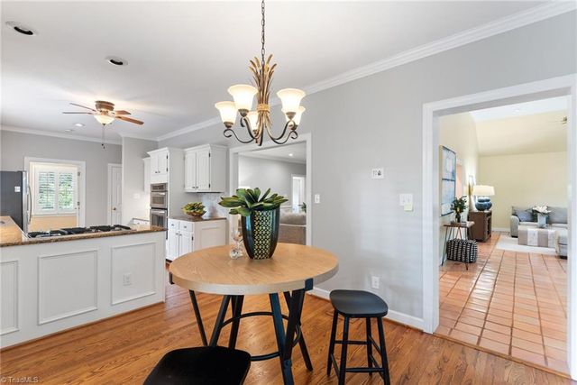 5021 Meadow Hill Court, Winston-salem, NC 27106