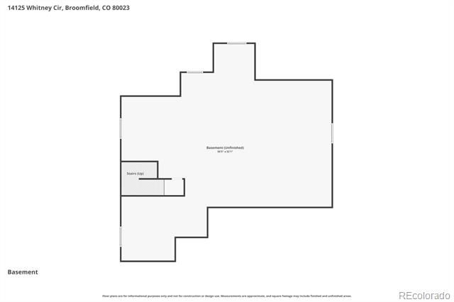 14125 Whitney Circle, Broomfield, CO 80023