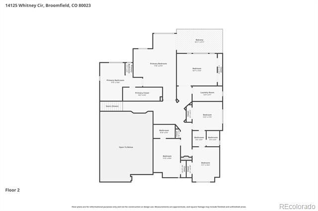 14125 Whitney Circle, Broomfield, CO 80023