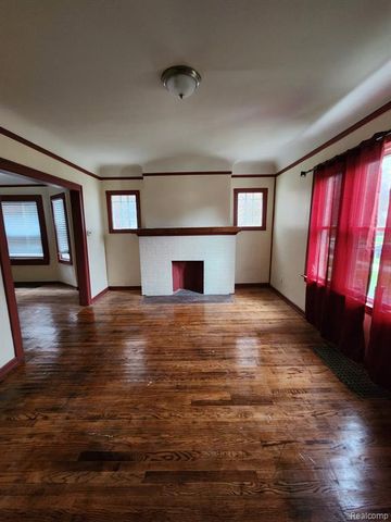 1919 Lawrence Street, Detroit, MI 48206