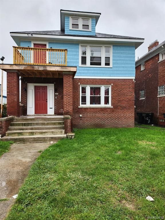 1919 Lawrence Street, Detroit, MI 48206