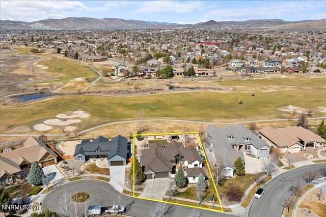 3094 Diamond Dust Court, Sparks, NV 89436