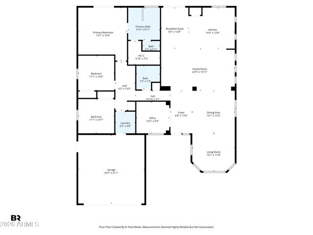 20806 S 184TH Place, Queen Creek, AZ 85142