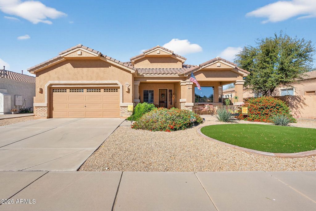 20806 S 184TH Place, Queen Creek, AZ 85142