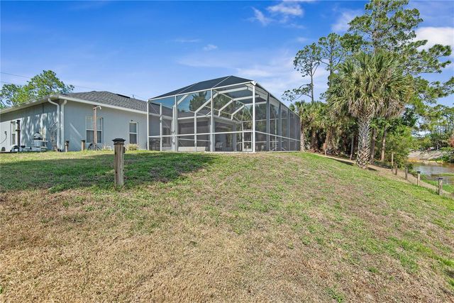 89 RADCLIFFE DRIVE, Palm Coast, FL 32164