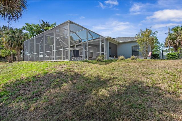 89 RADCLIFFE DRIVE, Palm Coast, FL 32164