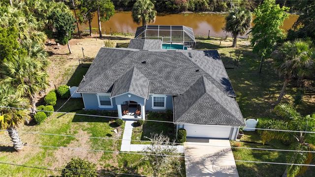 89 RADCLIFFE DRIVE, Palm Coast, FL 32164