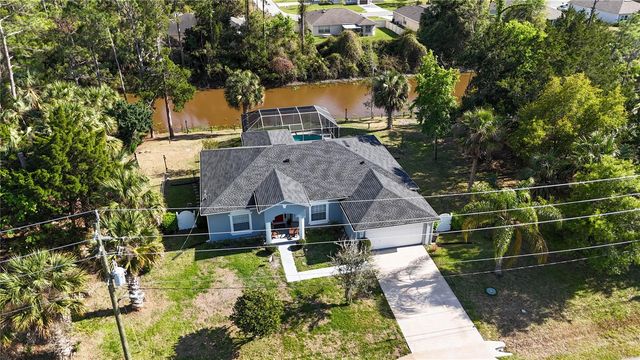 89 RADCLIFFE DRIVE, Palm Coast, FL 32164