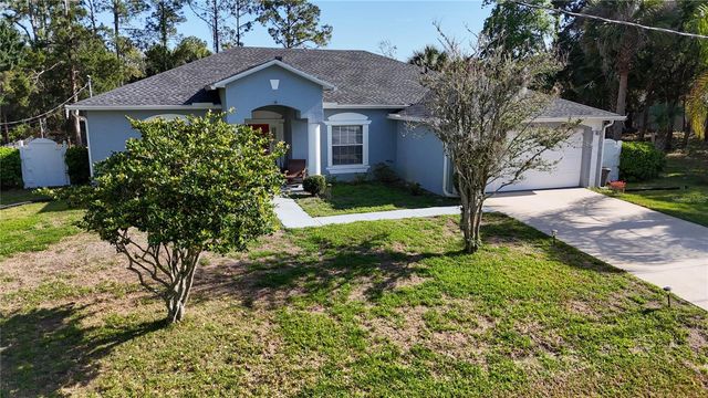 89 RADCLIFFE DRIVE, Palm Coast, FL 32164