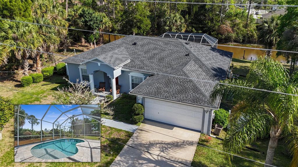 89 RADCLIFFE DRIVE, Palm Coast, FL 32164