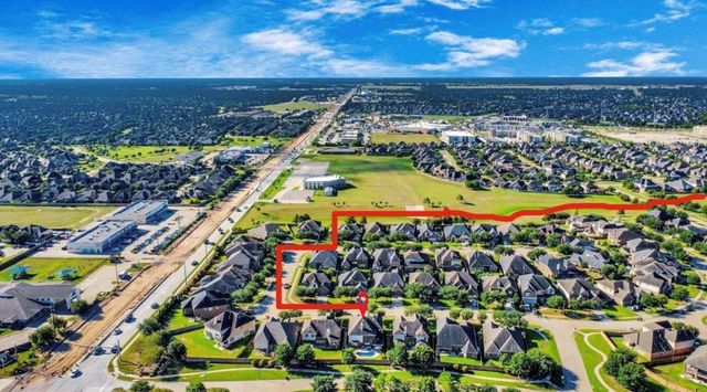 27514 Wilson Run Lane, Fulshear, TX 77441