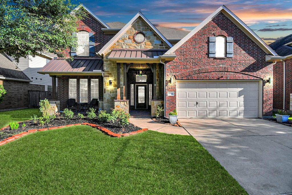 27514 Wilson Run Lane, Fulshear, TX 77441