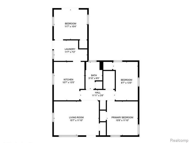 6431 Centralia Street, Dearborn Heights, MI 48127