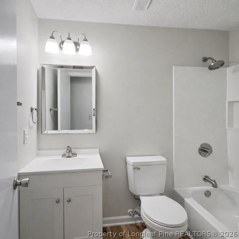 539 Nottingham Drive, Fayetteville, NC 28311