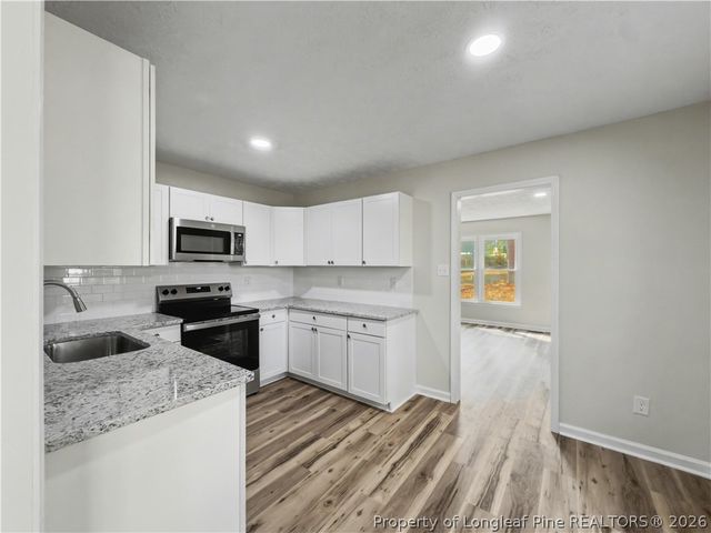 539 Nottingham Drive, Fayetteville, NC 28311