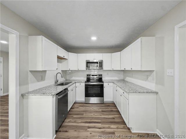 539 Nottingham Drive, Fayetteville, NC 28311