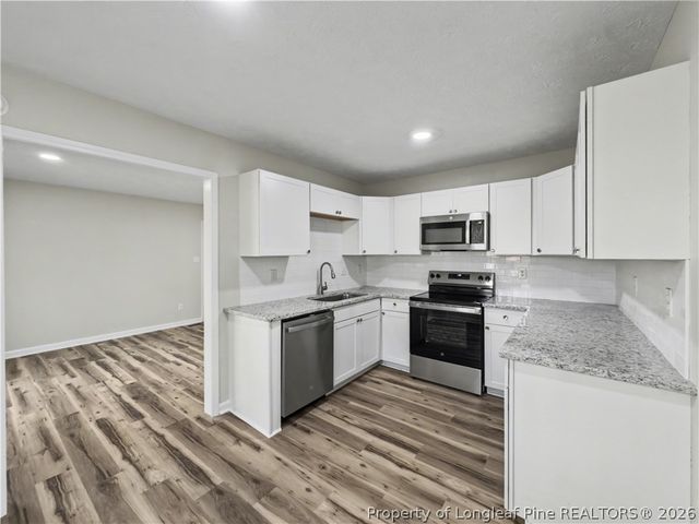 539 Nottingham Drive, Fayetteville, NC 28311