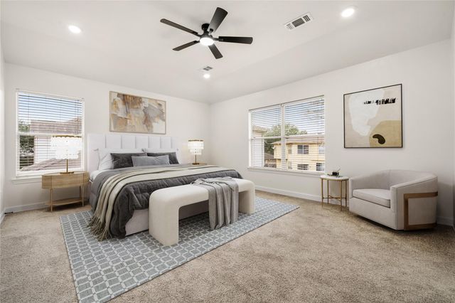 1730 Carriage Run Court, Fresno, TX 77545